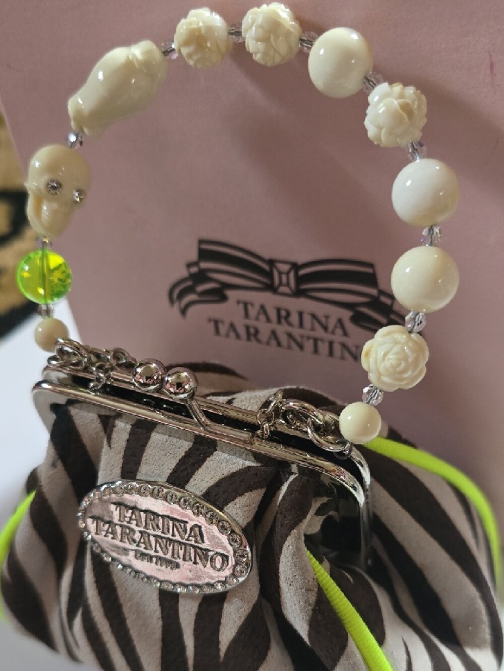 Tarina Tarantino Techno Tribal Crossbody Bag - Picture 6 of 12